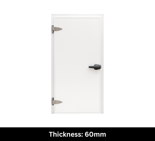 PUF Panel Cold Room Doors-Thickness-60mm