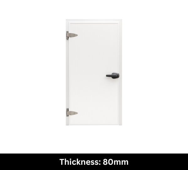 PUF Panel Cold Room Doors-Thickness-80mm