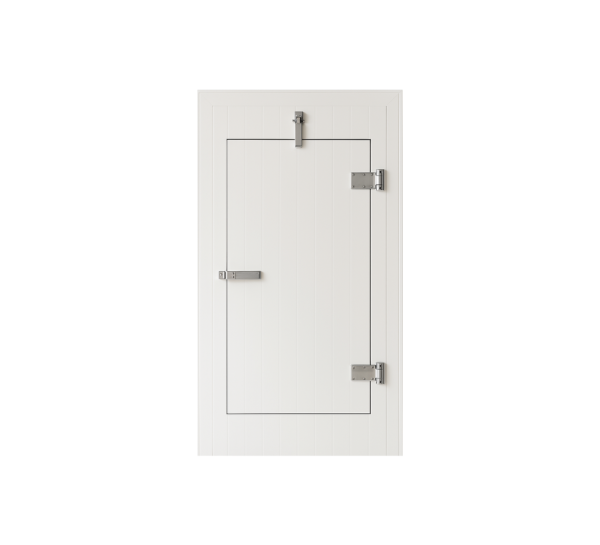 PUF Panel Flush Door-100mm