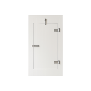 PUF Panel Flush Door-60mm