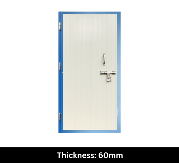 PUF Panel Flush Door Thickness-60mm