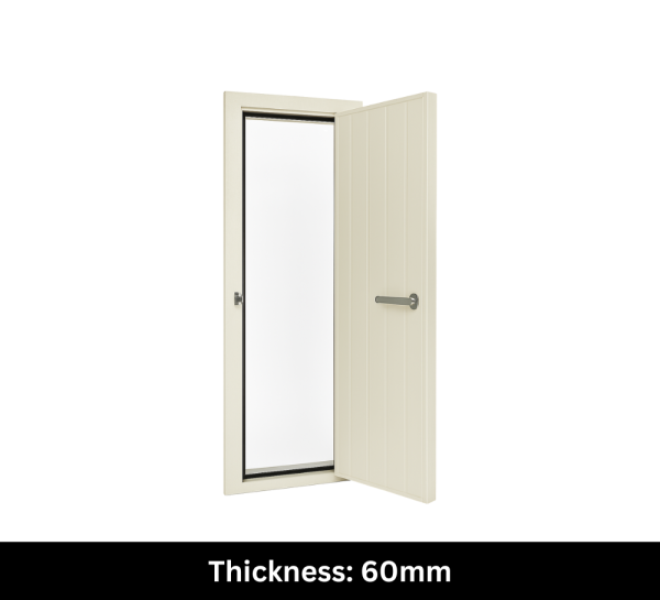 PUF Panel Flush Door thickness 60mm