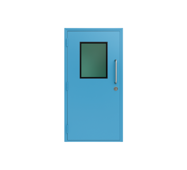 PUF Panel Laboratory Door -40mm