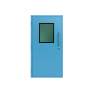 PUF Panel Laboratory Door -50mm