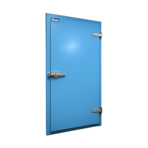 PUF Panel Overlap Door