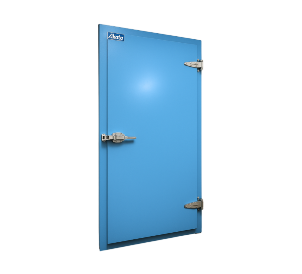 PUF Panel Overlap Door