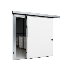 PUF Panel Sliding Door-80mm