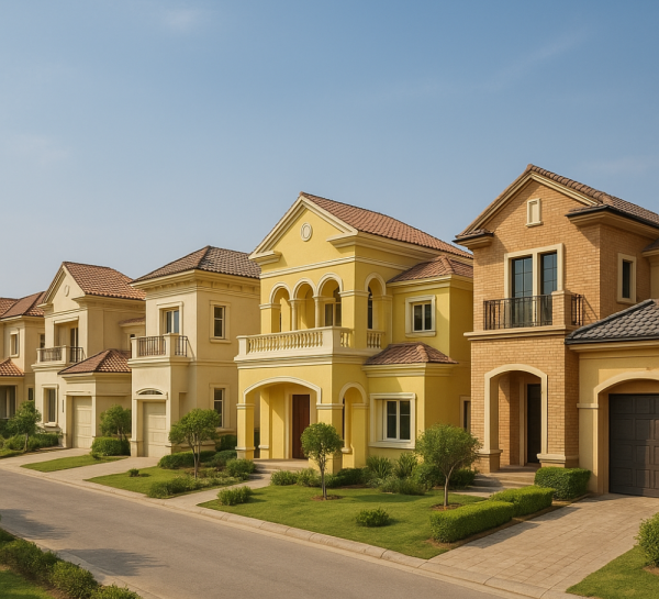 Villas in Noida -2