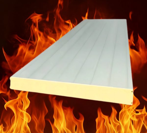Fire Retardant Wall PUF Panels_cover