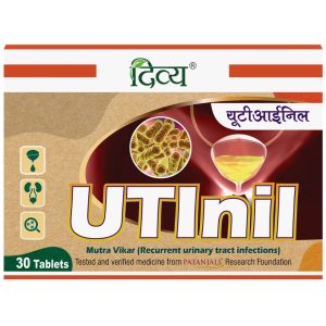 Patanjali Divya UTInil Tablet