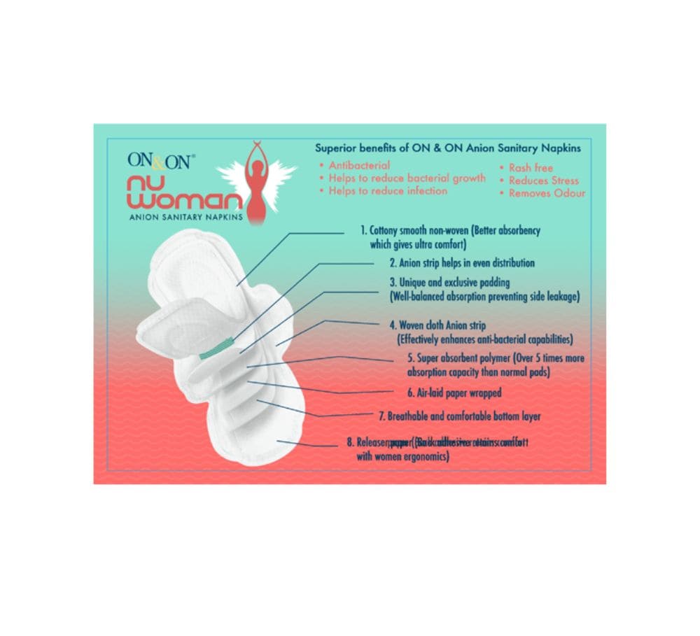 ONON-Nu-Woman-Anion-Sanitary-Napkins-10-Pads-2